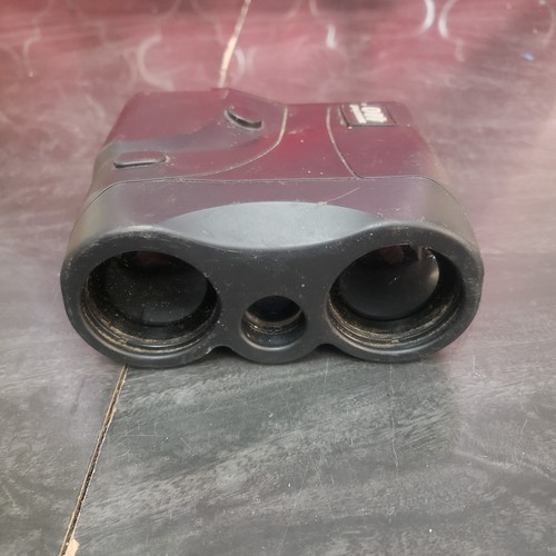 Bushnell Yardage Pro 400 Range Finder 200405 Black *READ Missing