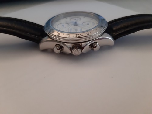 Longines Admiral Automatic Armbanduhr Vintage L3 603 4, Longines Armbanduhr - Bild 10 von 10