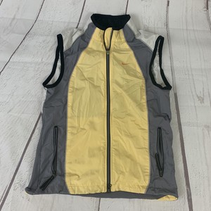 nike windbreaker vest