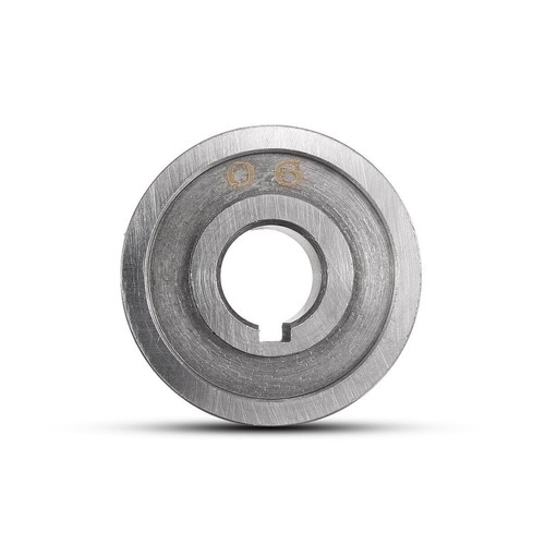 1Pc MIG Welder Wire Feed Drive Steel Roller Roll 0.6-0.8 Groove 0.023"-0.031" - Picture 3 of 12