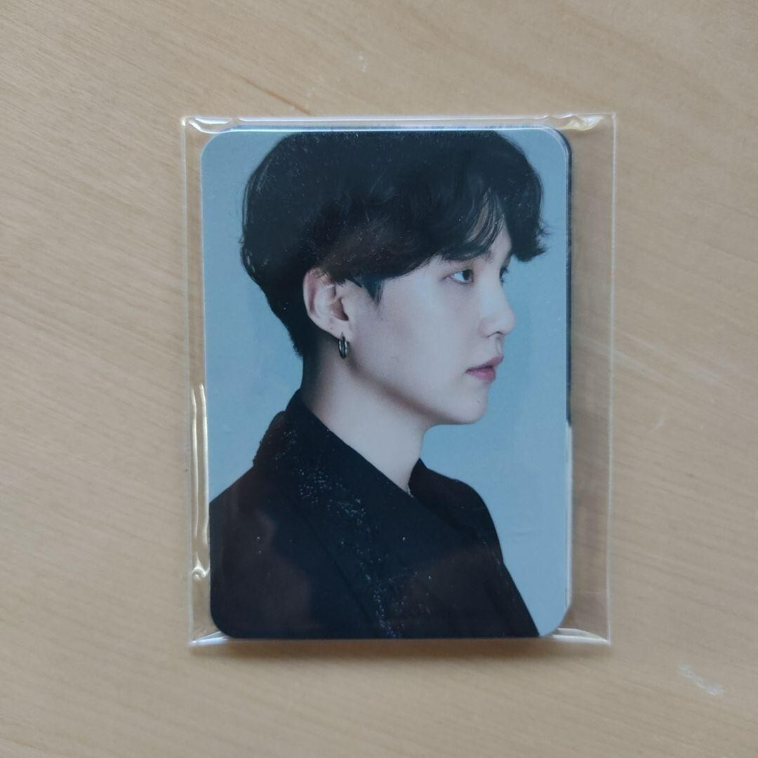 防弾少年団(BTS) - DICON BTS SUGA ユンギ 神写真集” BTS『Dicon BEHIND THE SCENE』プレミアム動画第2弾