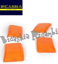 0722 - KIT GEMME FRECCE ARANCIONI VESPA PK XL 50 125 *
