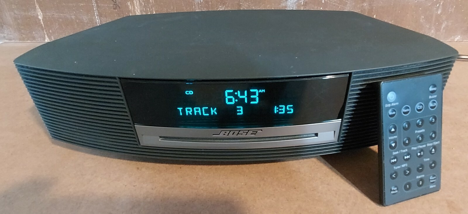 Bose Radio for sale compared to CraigsList Only 4 left at 60