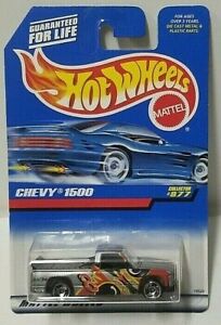 1997 Hot Wheels #877 Chevy 1500-19520