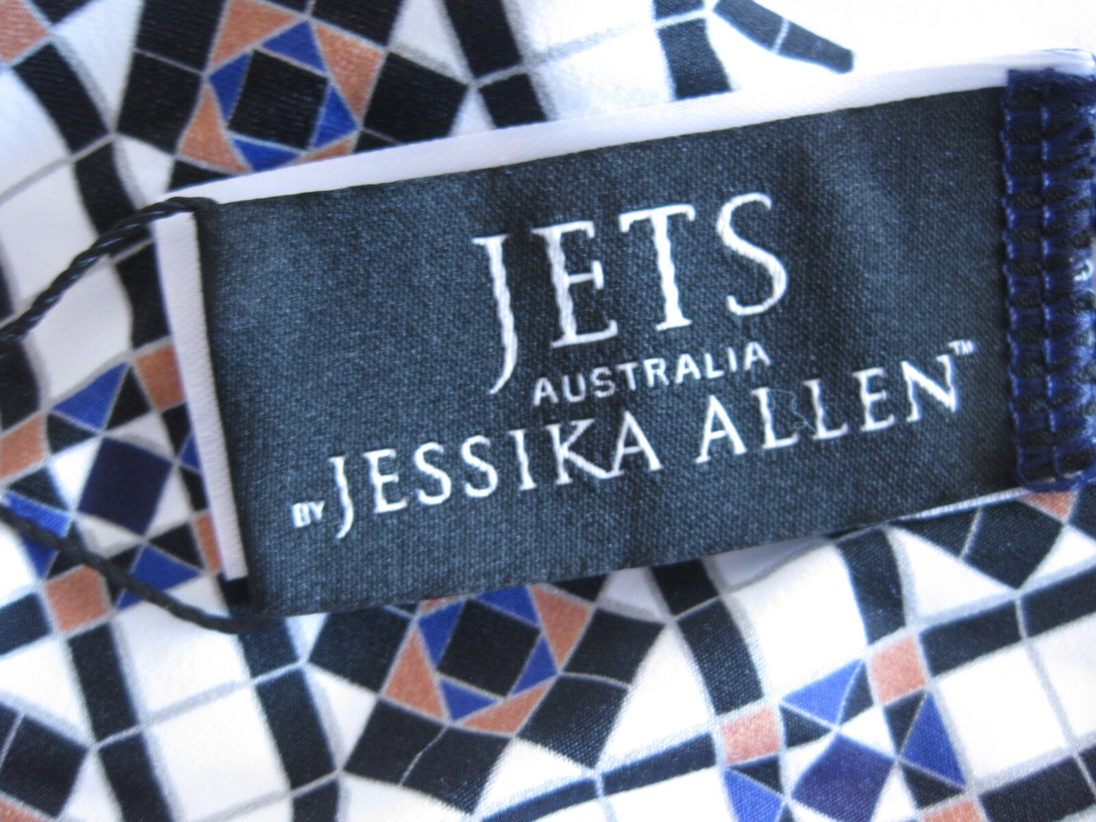 NWT JETS 230 Bikini Tankini (Top) Size 8 / small 10 Bottom 10 eBay