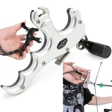 Compoundbogen Release Aid 4Finger Automatisie...