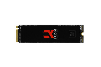 GOODRAM M.2 NVMe SSD von 256 GB bis 2TB  IRDM M.2 NVMe 5 Jahre Garantie