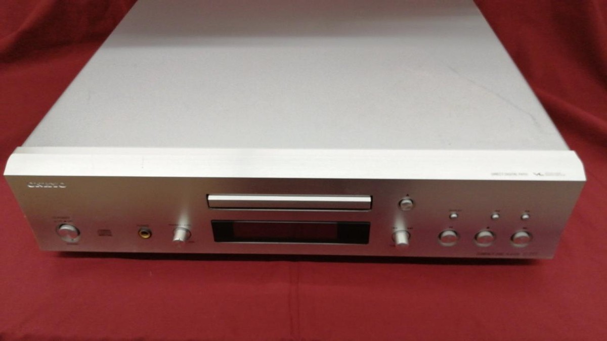 ONKYO C-777 CD player | eBay