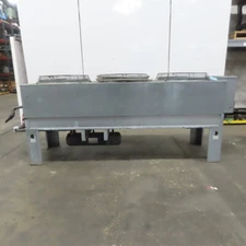 Technical Systems Three Fan Condenser Unit 1Hp 460V 3PH 60Hz