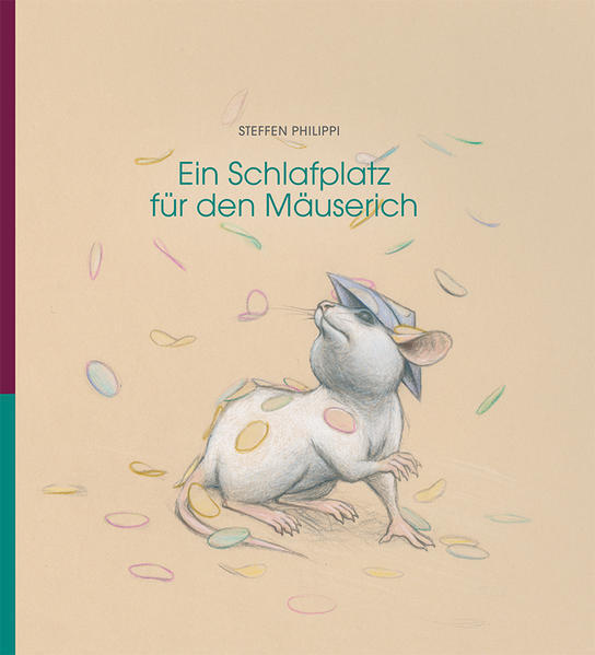 Thumbnail - Ein Schlafplatz Für Den Mäuserich | Steffen Philippi | 2021 | Deutsch