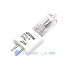 54448 Osram EYB-5 360W 85.5V T3.5 Clear Halogen Lamp