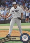 2011 Topps - Heath Bell #178