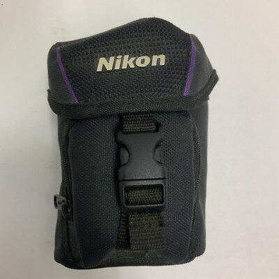 Nikkon Padded Soft Compact Camera Case GnuFoundArt