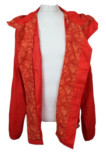 Maharishi MHI Painter Parka XL Raro Sikh DPM Nylon Ripstop Arancione Giacca Cappotto DS - Foto 15 di 17