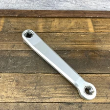 Vintage Coda 501 Left Crank Arm USA CNC 175 mm   Cannondale   90s MTB Alloy