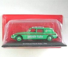 Citroen ID 18 Break Petrole Hahn (1966) 1:43 Atlas