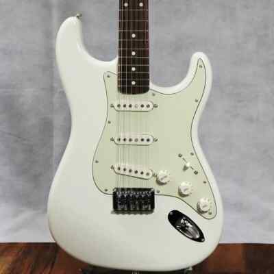 Fender / Made in Japan Limited Stratocaster XII Olympic White / 12