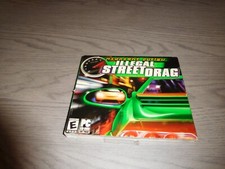 Midnight Outlaw: Illegal Street Drag PC Game