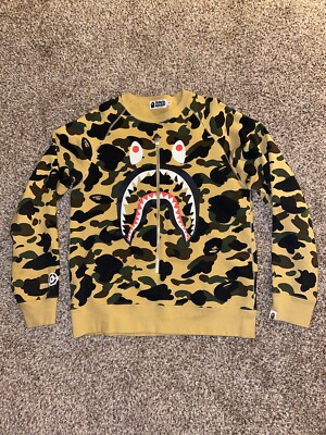 Bape Crewneck