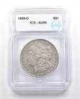 1889-O Morgan Dollar — photo from another recent sale