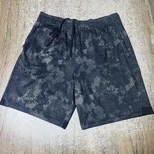 All In Motion Men’s Athletic Shorts Size M #55988