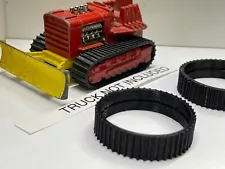MATCHBOX SUPER KING K-23 SUPER BULLDOZER TRACKS (dozer not included)
