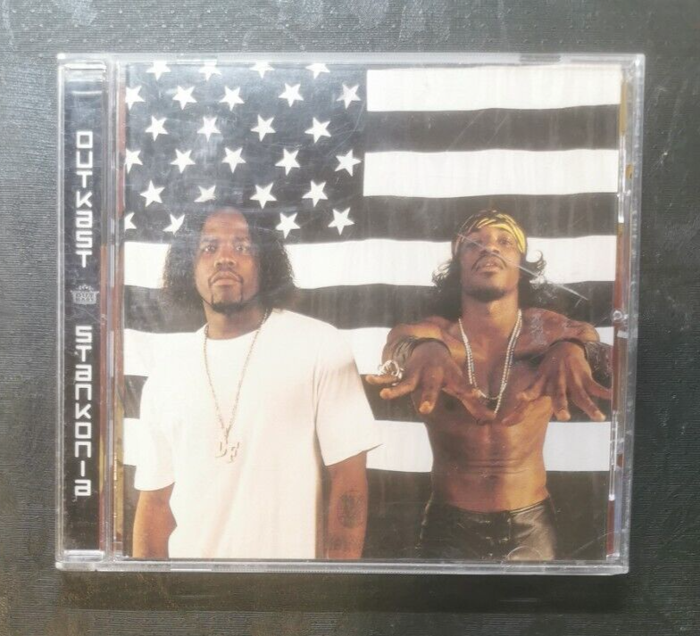 Stankonia by OutKast (CD, 2000) | eBay