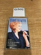The Best Of Tammy Wynette Cassette Tape