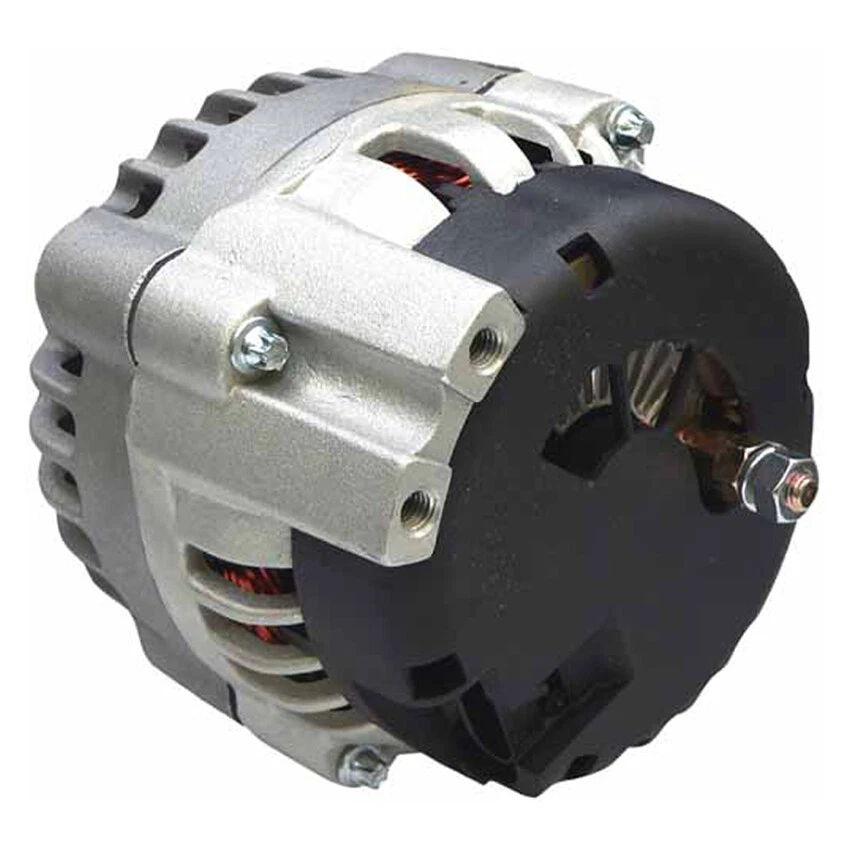 ALTERNADOR 12V 105A PARA BOSCH CHEVROLET DELCO GM GMC ISUZU MAN PETERBILT SONOMA Foto 2 de 2