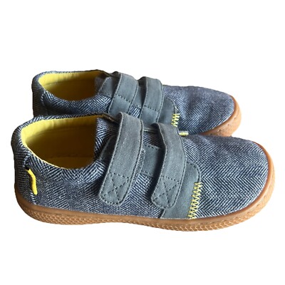 Livie & Luca Shoes Hayes Blue Gray Youth 2 Unisex