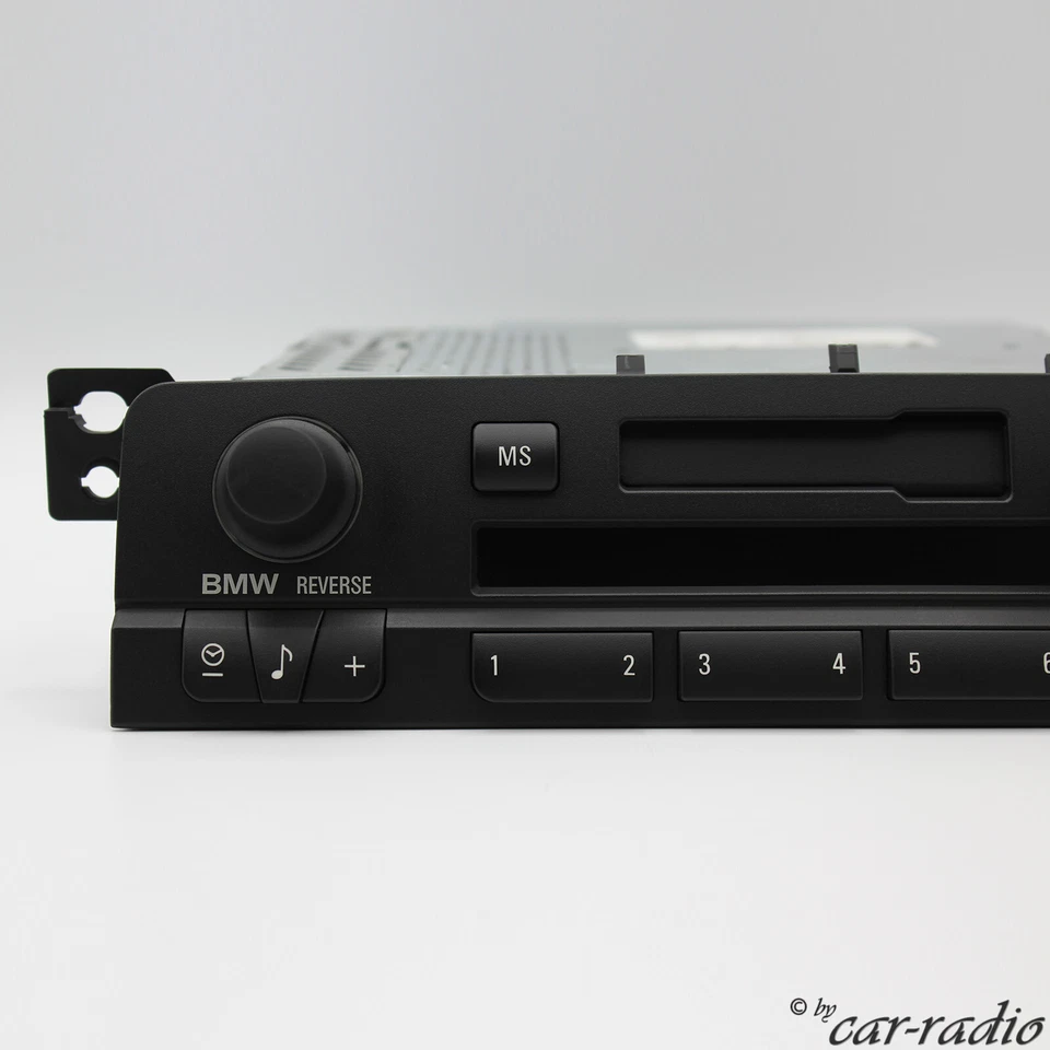 Original BMW Reverse E46 Bluetooth Radio 3er-Reihe Autoradio PH5950 Kassette ISO - Bild 4 von 4