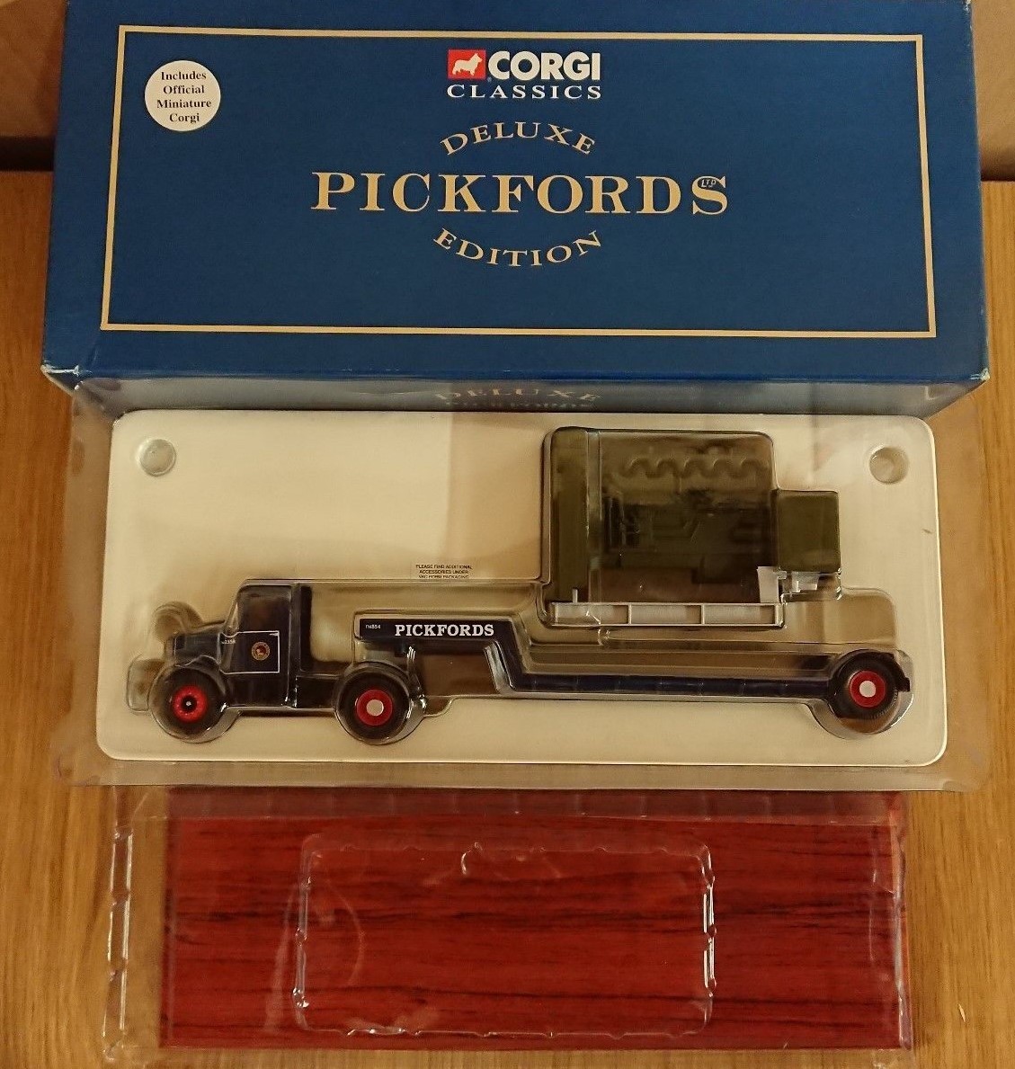 corgi.N O1100 ロー、ローダー、1958年製 【公式通販】