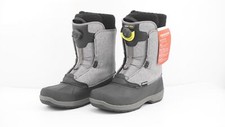 Head Operator BOA Grey Adult Snowboard Boots ...