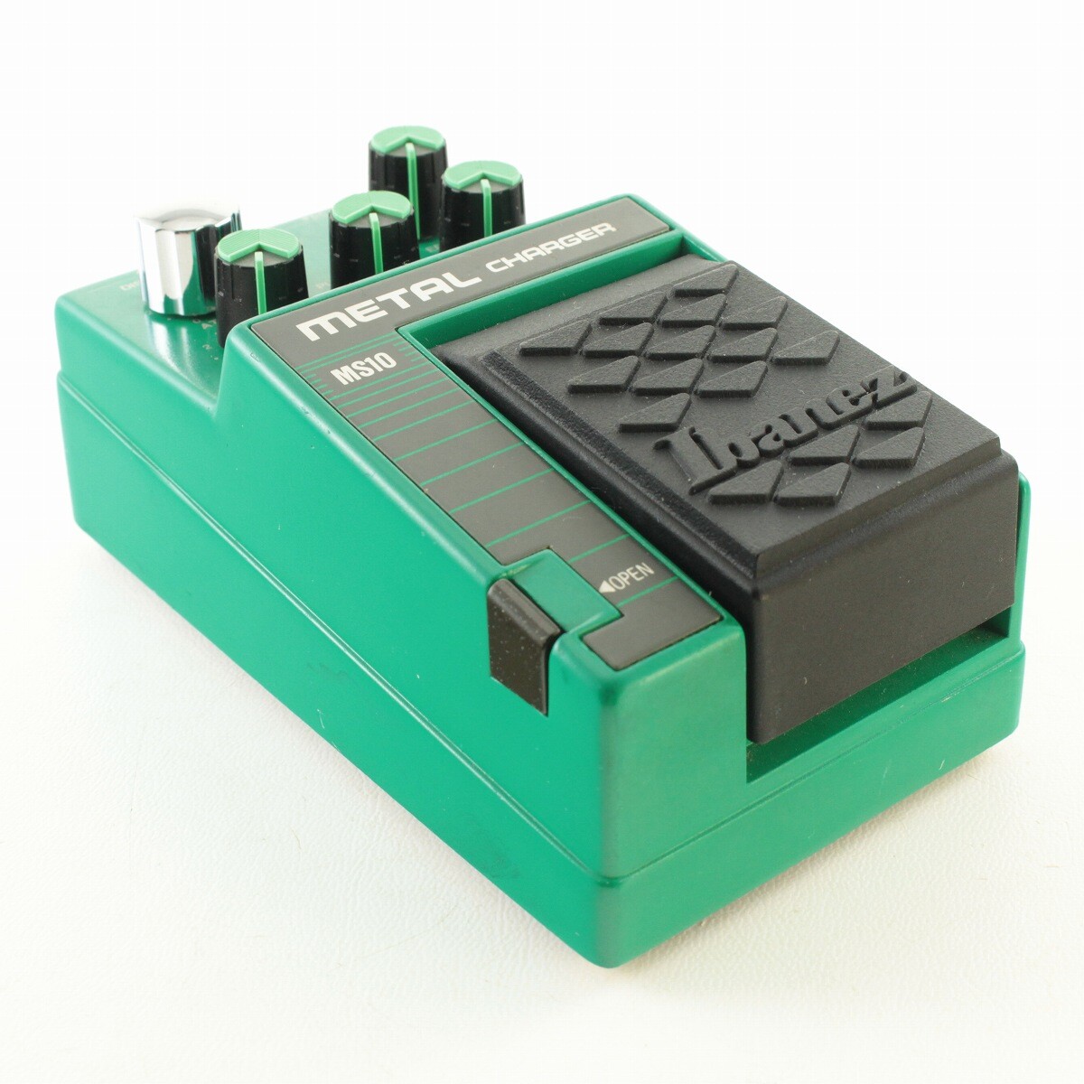 黄金期86年製Ibanez MS10 L CHARGER IBANEZ MS10 Metal Charger [SN 152114] | eBay