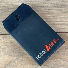 Actionheat 5V Power Bank Black Dual USB Port 3000mAh Li-Po Rechargeable Portable