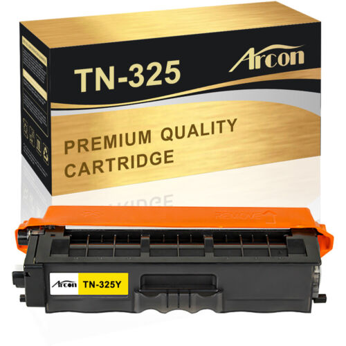 XXL Toner für Brother TN-325 DCP9055CDN DCP9270CDN HL4140CN HL4570CDW MFC9460CDN - Bild 16 von 17