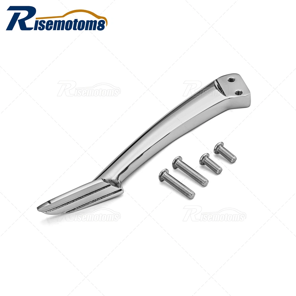 Palanca de cambios cromada con puntera en el talón para Victory Vison Cross Country Roads 2011-2013 Foto 3 de 4