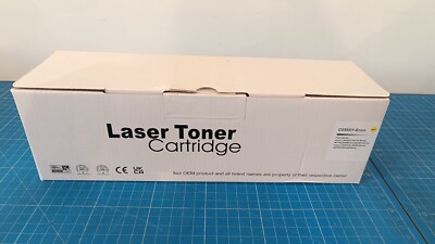 Toner Kompatibel C055XY-Econ gelb / yellow für Canon _0.7_5
