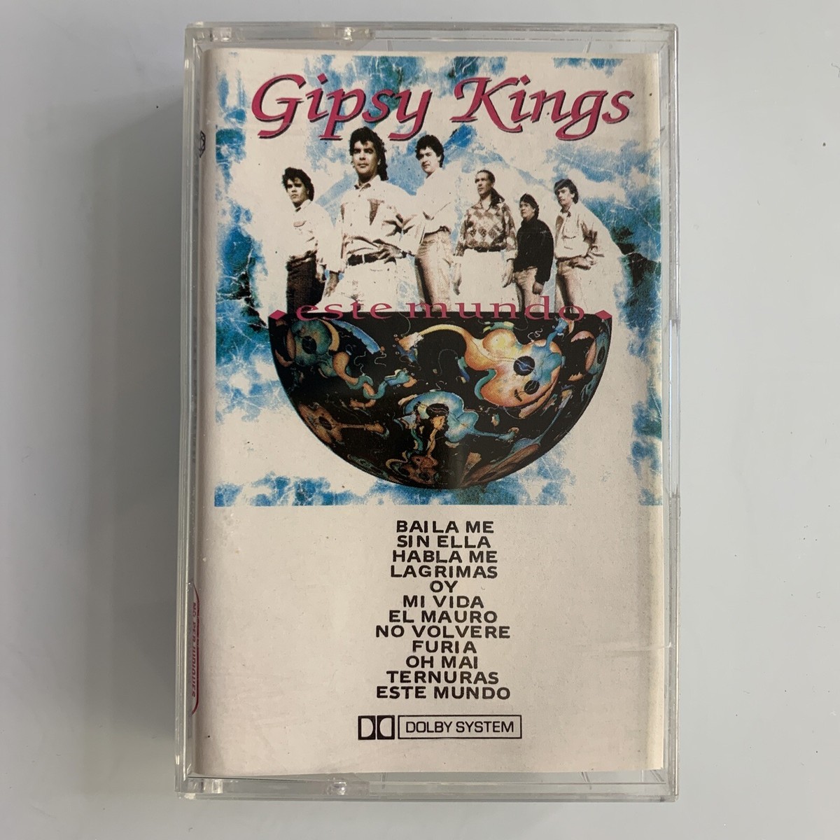 Gipsy Kings Este Mundo DMIT-468648 (Cassette) Mexico | eBay