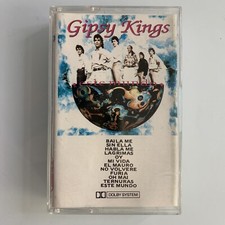 Gipsy Kings Este Mundo DMIT-468648 Cassette Mexico
