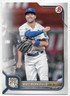 2022 Bowman #42 Whit Merrifield - Kansas City Royals