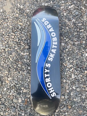 Shorty's SkateWave Skateboard Muska Deck 8.125'' (Shorty's For Life!) RARE baker