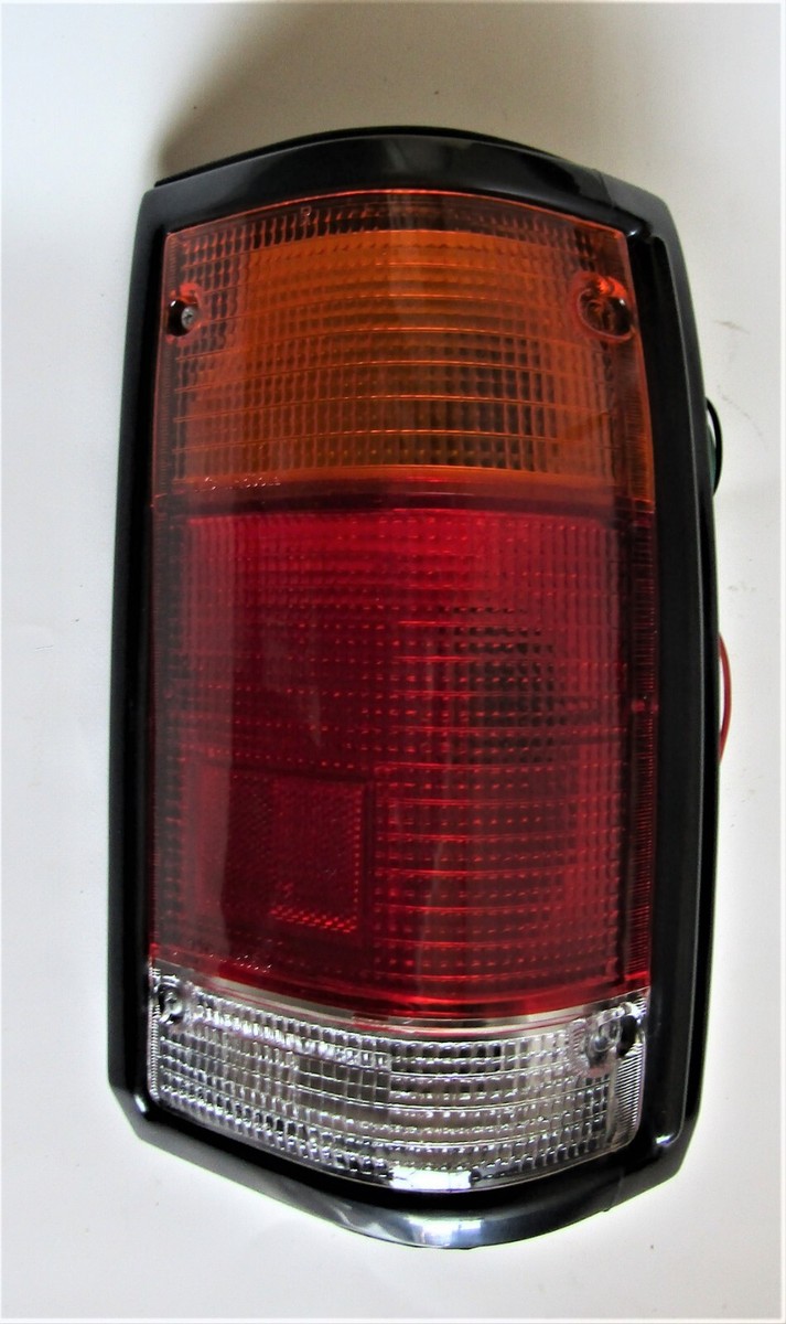 Mazda B2000 2/4WD Model 1986 98 Tail Light Right side TYC 11-1505