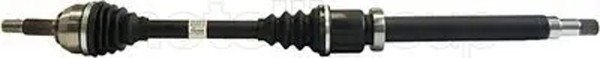 Halbwelle Ford Focus 1.8DI/TDDI PR-image