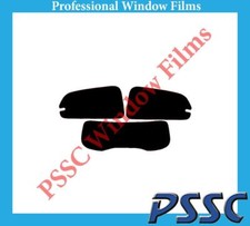 Pssc Vorgeschnitten Heck Auto Fenster Filme 20% Dunkel Getönt für Smart Forfour