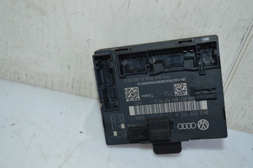 AUDI A4 TÜRSTEUERGERÄT 8KO959792H 2009 A4 FENSTERHEBER STEUERGERÄT VORNE LINKS
