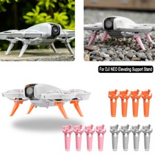 Drone Flight Booster Kickstand For DJI NEO Split Kickstand Landing Anti-friction