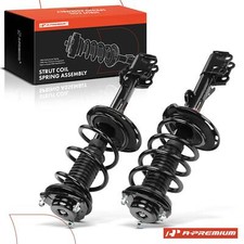 2x Front Complete Strut &Coil Spring Assembly for Lexus RX350 RX450hL 2016-2020