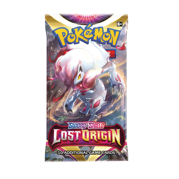 Pokemon Lost Origin Booster Pack | eBay