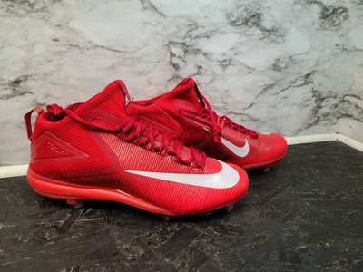 mike trout cleats 2018